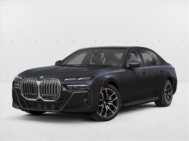 New 2026 BMW 760i xDrive w/ Luxury Rear Seating Package image 1
