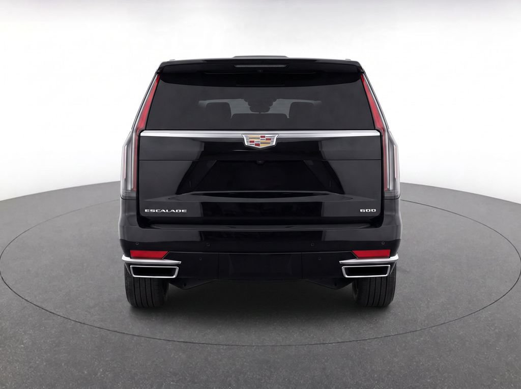 Certified 2024 Cadillac Escalade ESV Premium Luxury AWD/4WD image 7
