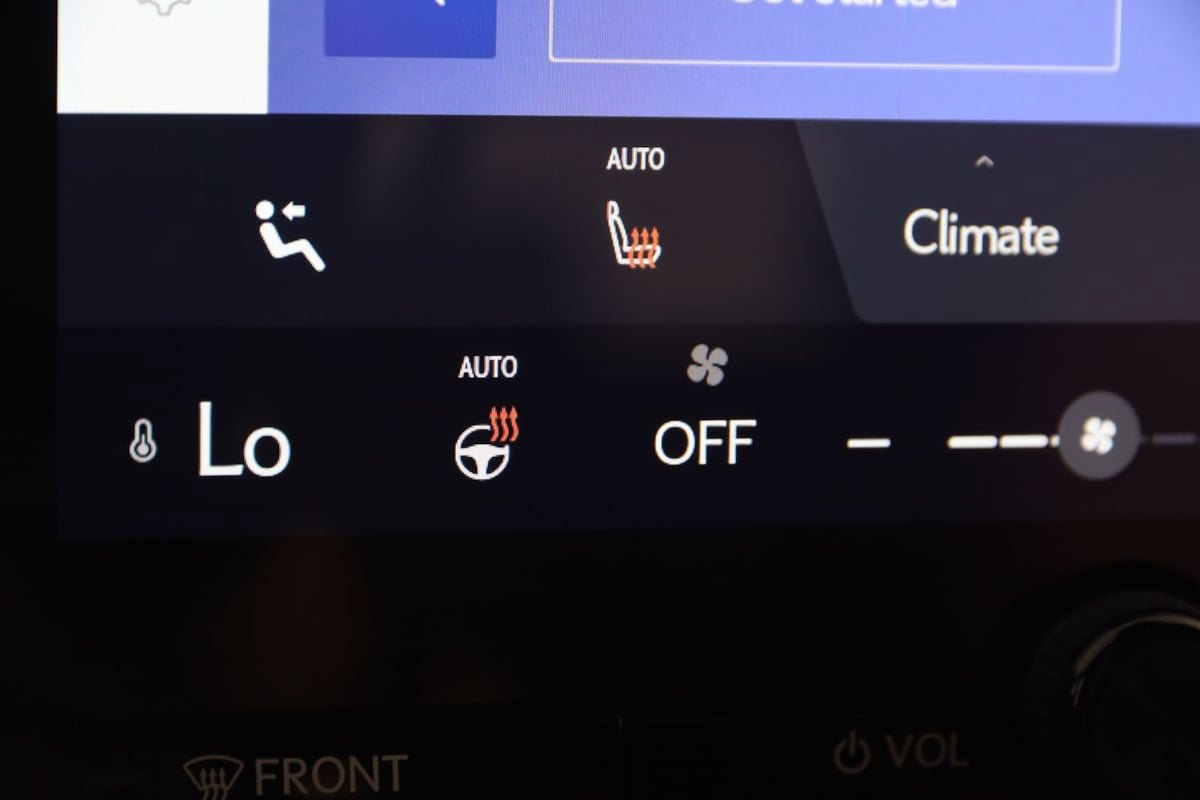 Used 2024 Lexus NX 350 AWD w/ Cold Area Package image 8
