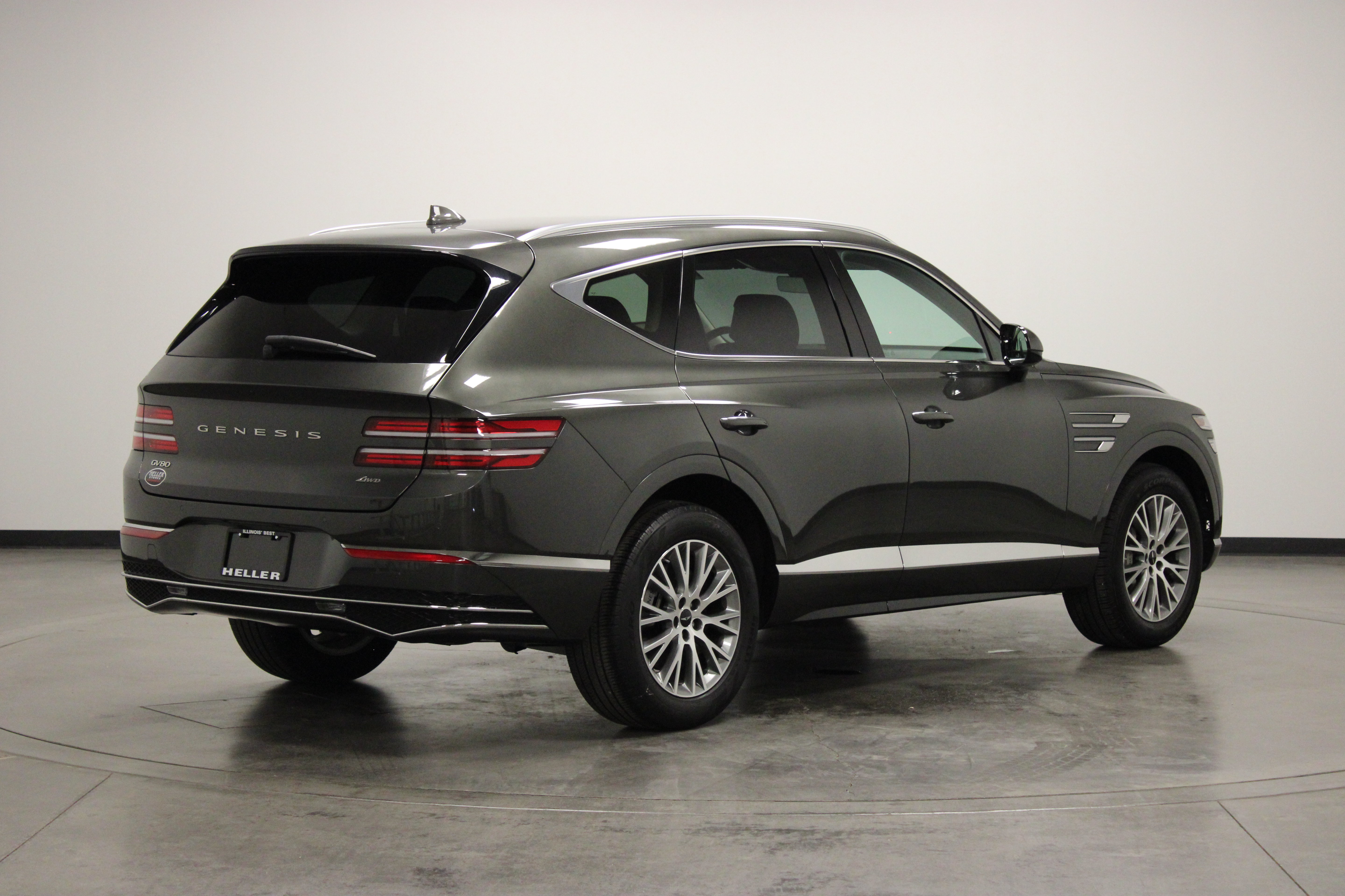 Used 2025 Genesis GV80 2.5T Standard AWD/4WD image 8