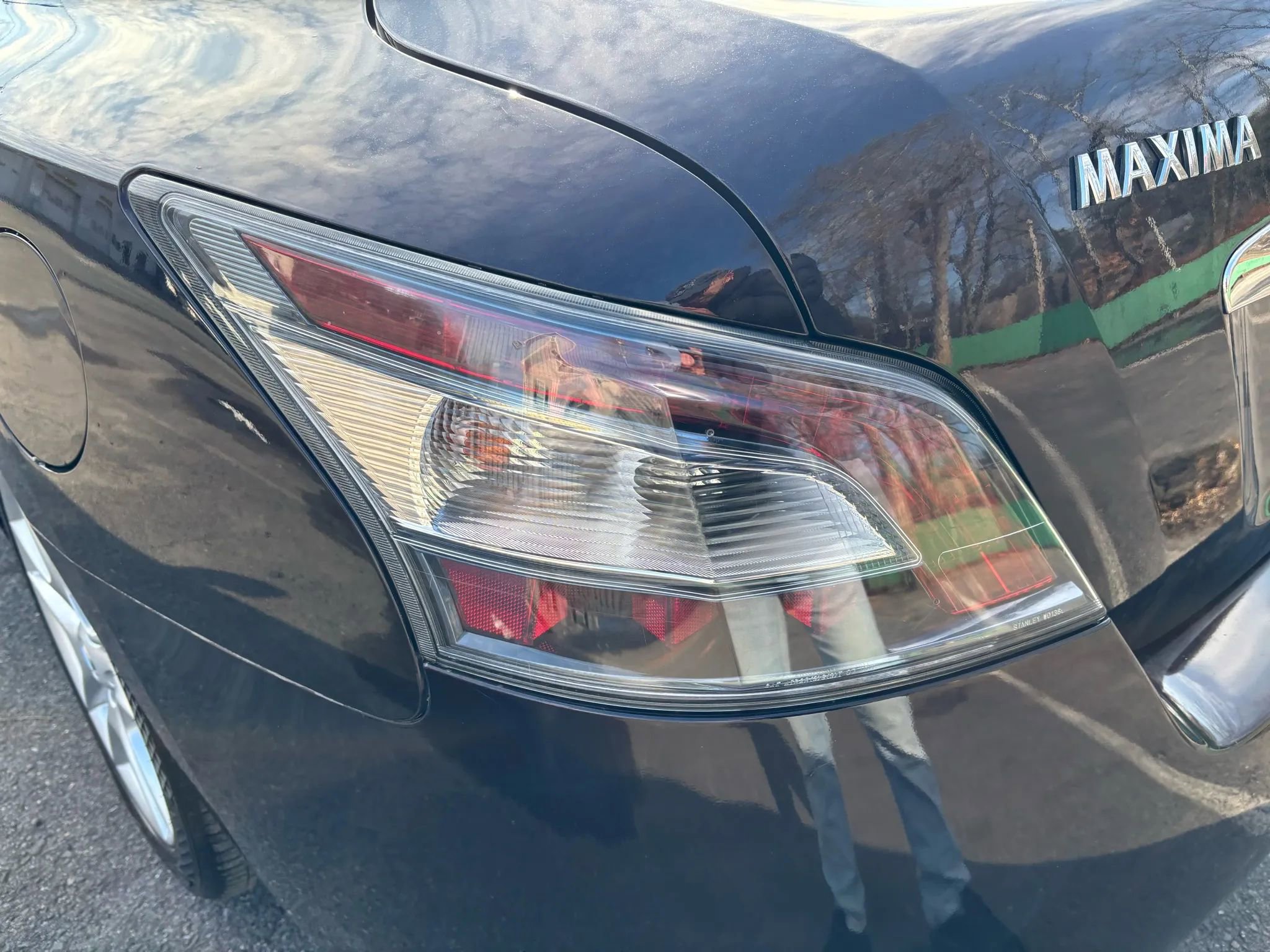 Used 2014 Nissan Maxima 3.5 S image 13