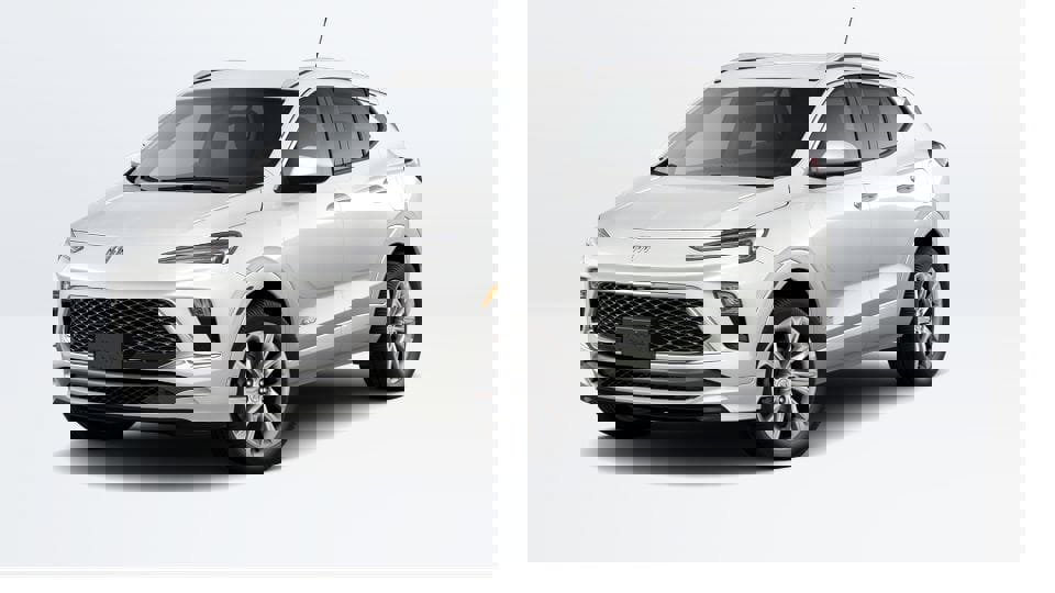 New 2025 Buick Encore GX Avenir w/ Avenir Technology Package image 50