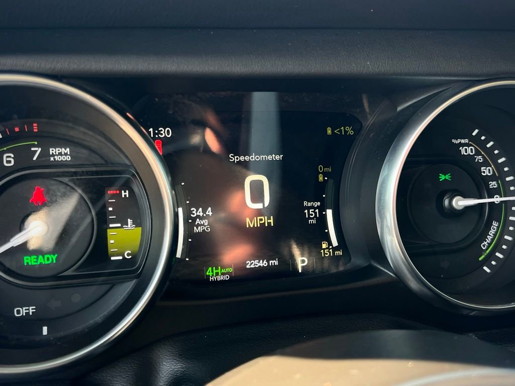 Used 2022 Jeep Wrangler Unlimited Sahara w/ Cold Weather Group image 47