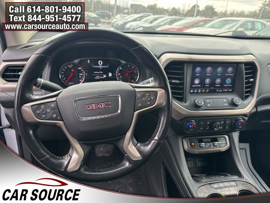 Used 2020 GMC Acadia Denali w/ Trailering Package image 9