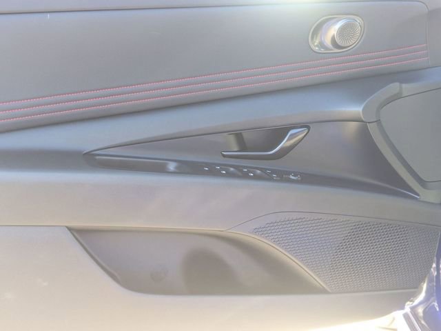 Used 2023 Hyundai Elantra N Line w/ Preferred Accessory Package image 13