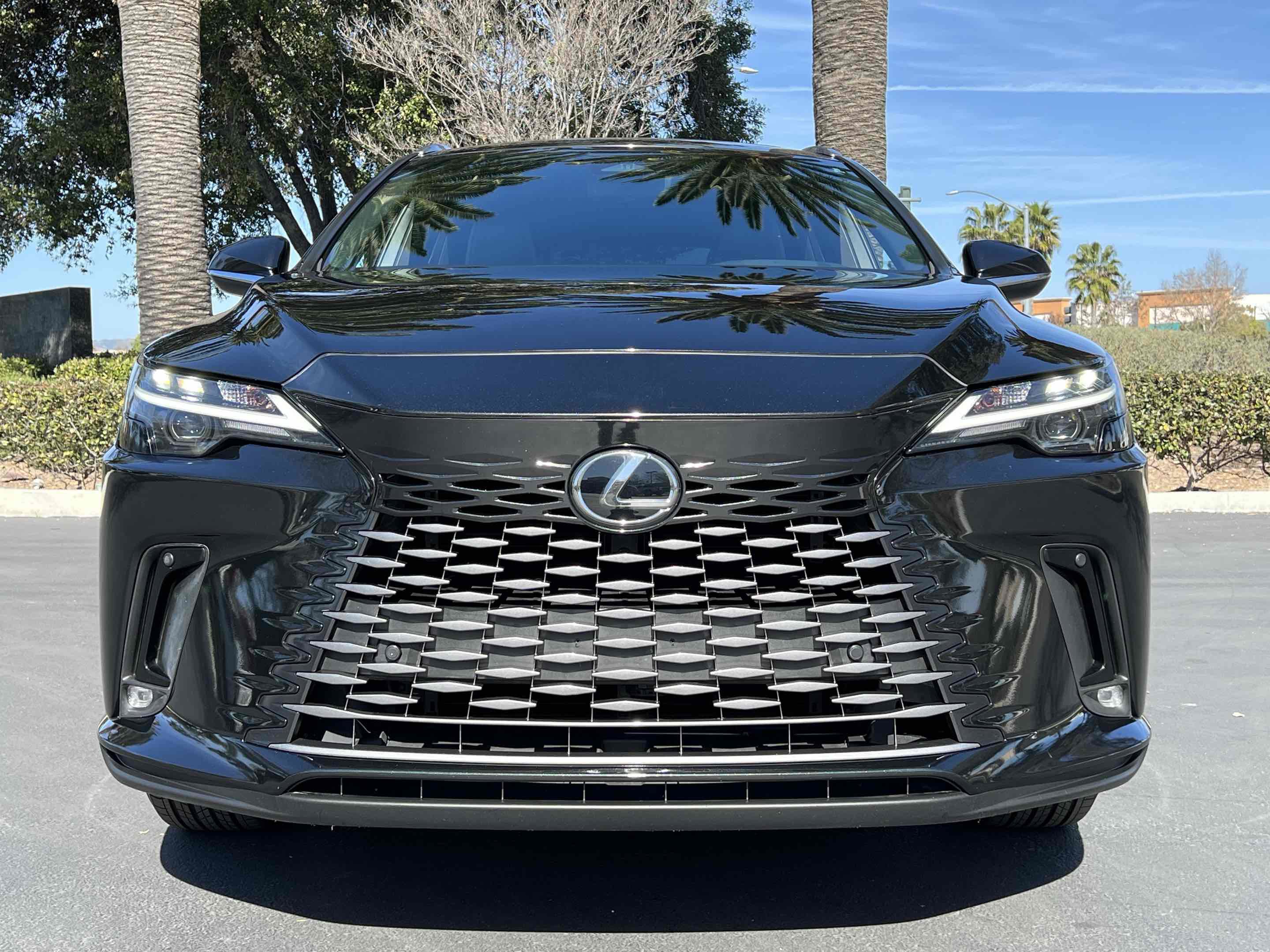 Used 2023 Lexus RX 350 w/ Cold Area Package image 73