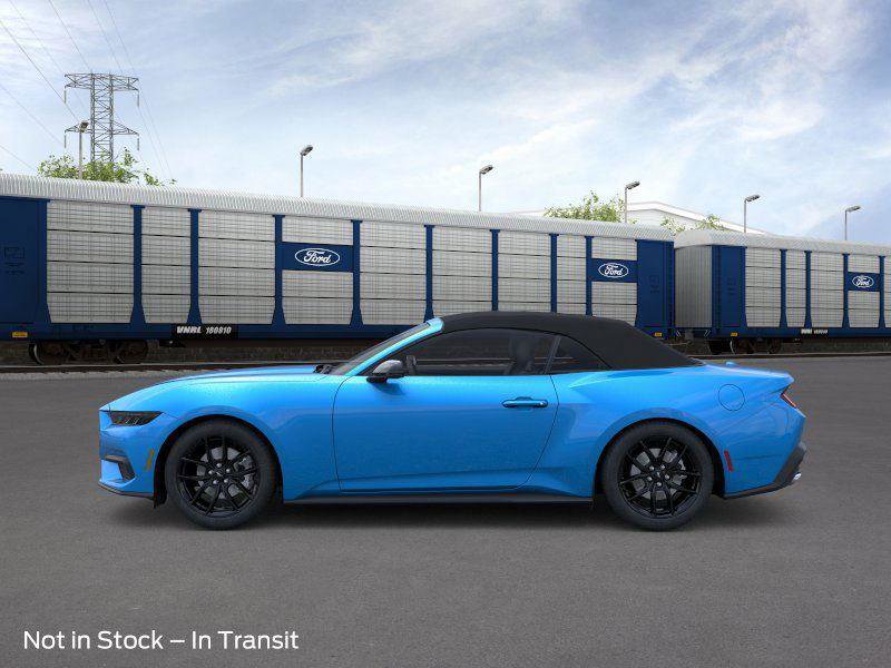 New 2026 Ford Mustang Premium image 3