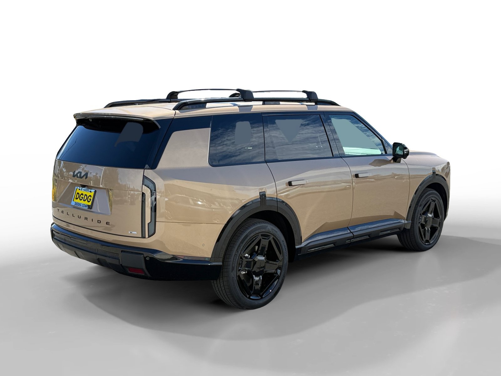 New 2027 Kia Telluride X-Line SX Prestige w/ Towing Package AWD/4WD image 5