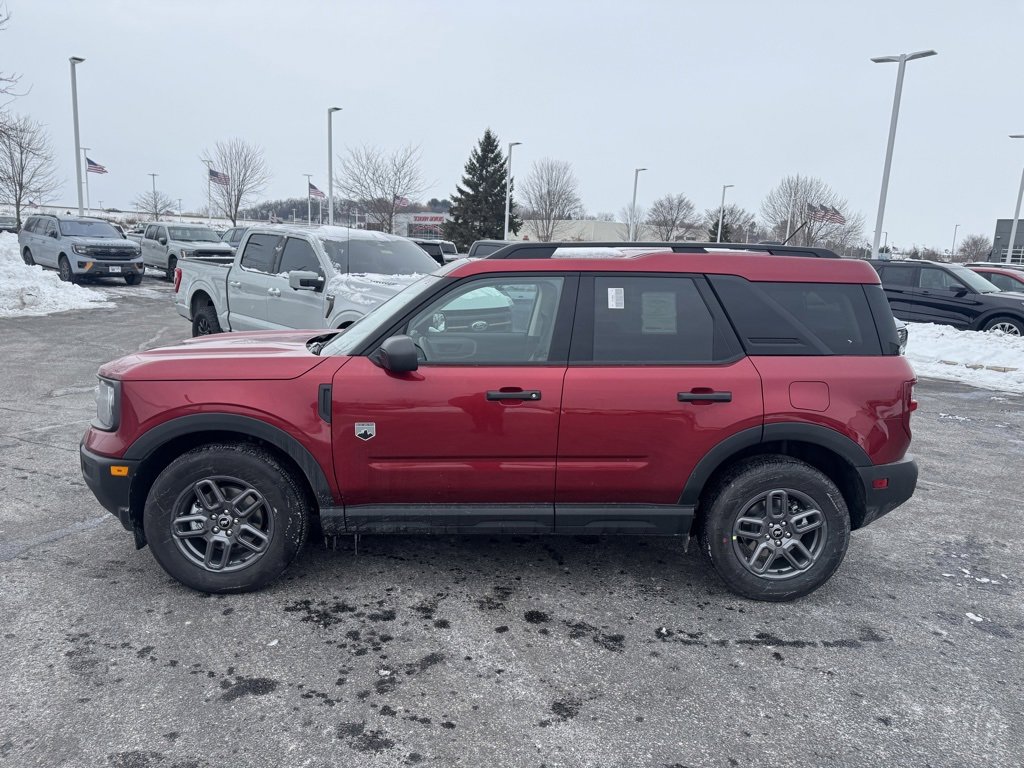 New 2025 Ford Bronco Sport Big Bend w/ Convenience Package image 8