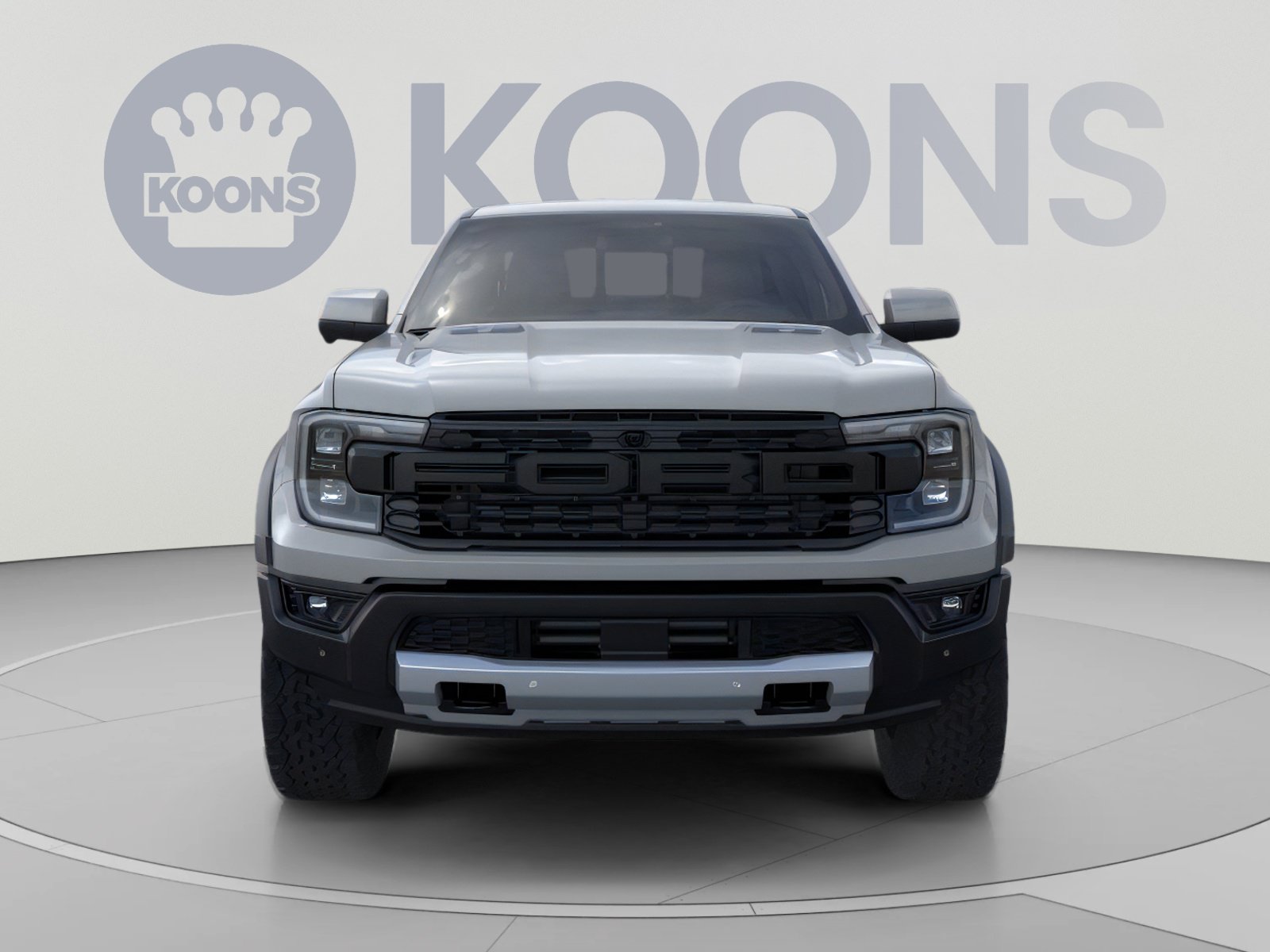 New 2026 Ford Ranger Raptor AWD/4WD image 8