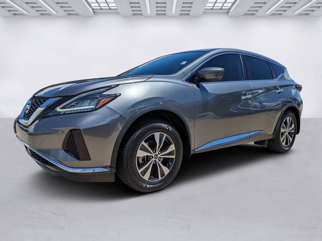 Used 2022 Nissan Murano S FWD image 8