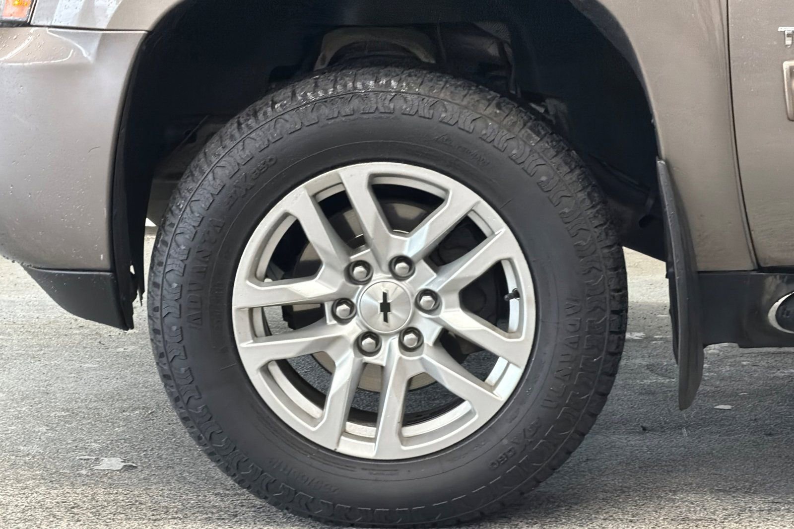 Used 2013 Chevrolet Tahoe LT w/ Suspension Package, Off-Road image 23