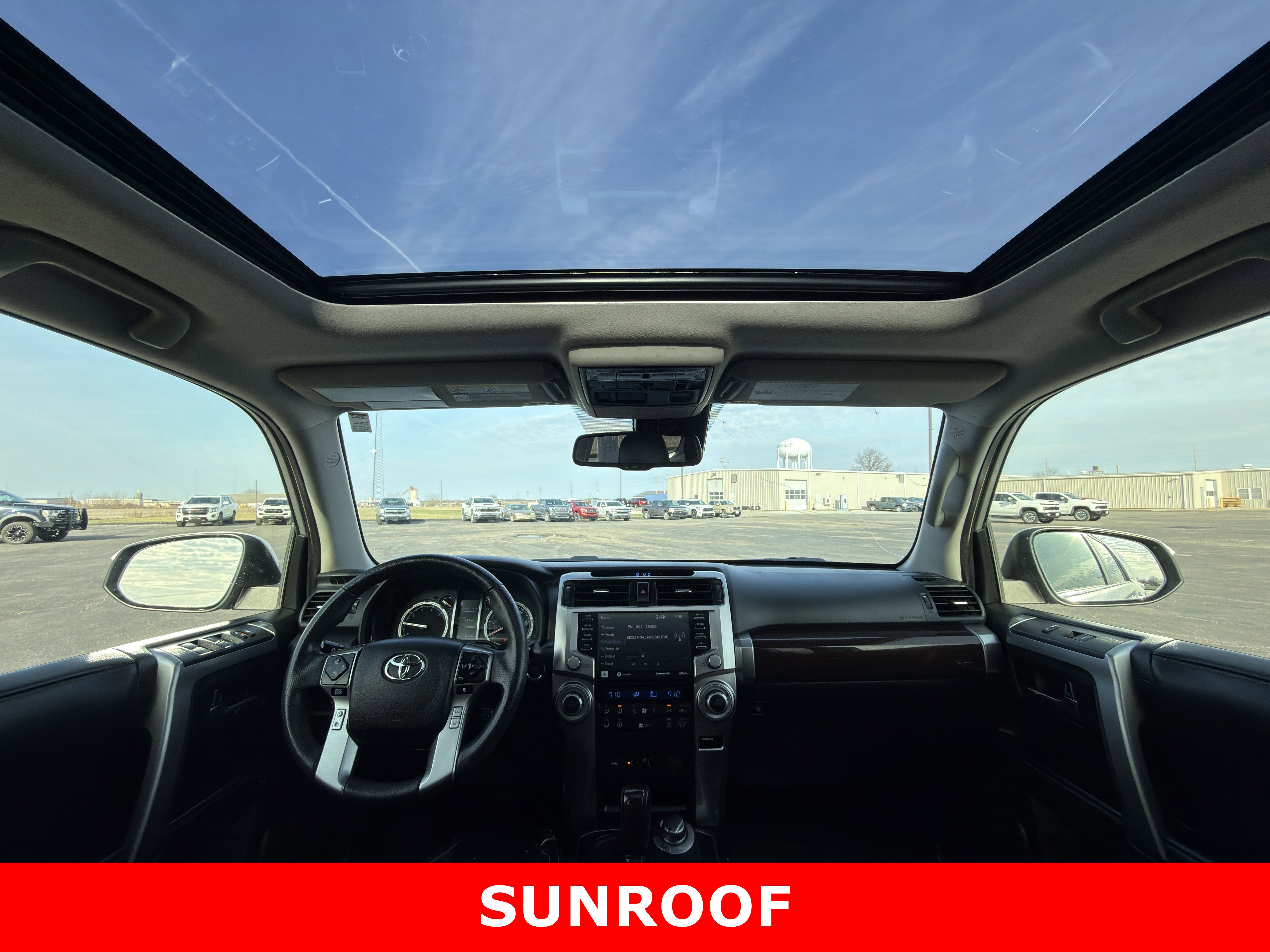 Used 2021 Toyota 4Runner Limited AWD/4WD image 21