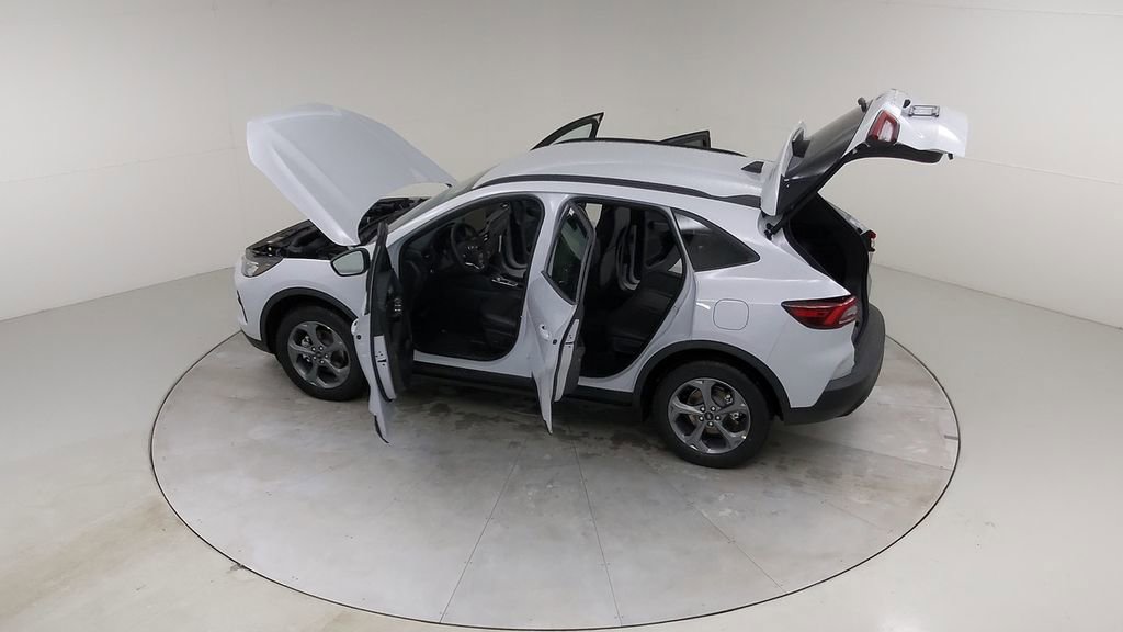 New 2026 Ford Escape ST-Line w/ Tech Pack #1 image 52