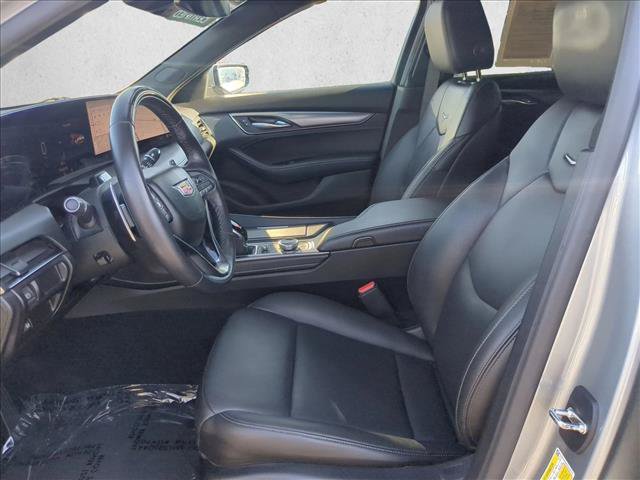 Used 2025 Cadillac CT5 Premium Luxury w/ Sun And Sound Package RWD image 17