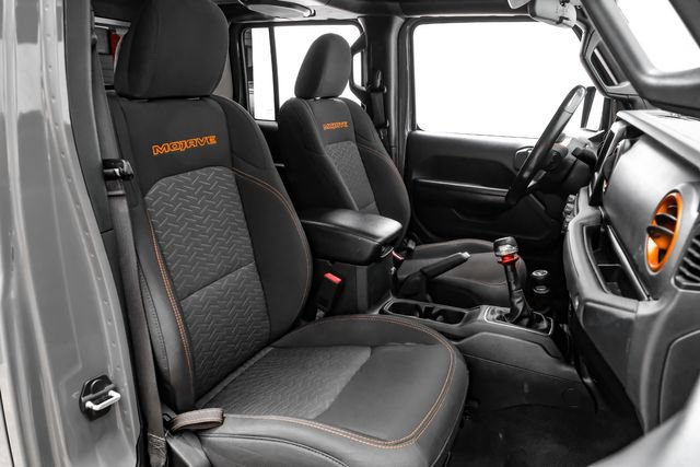 Used 2021 Jeep Gladiator Mojave AWD/4WD image 34