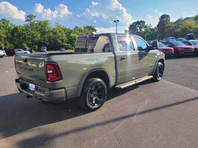 Used 2026 RAM 1500 Big Horn AWD/4WD image 7