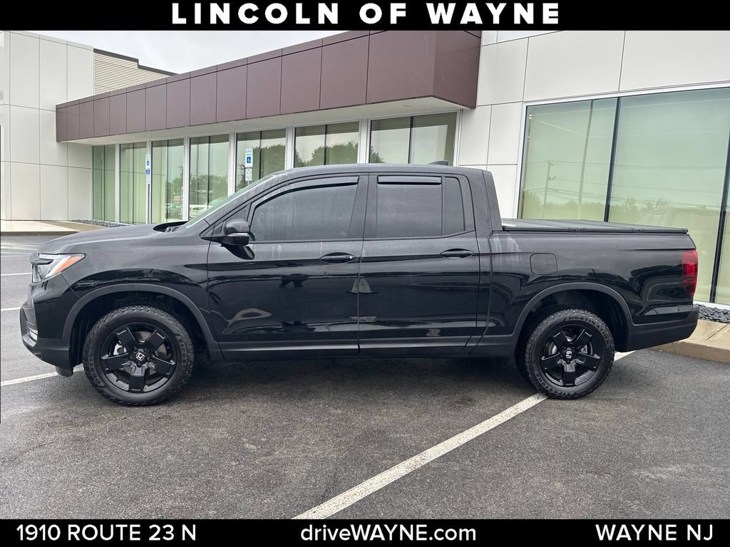 Used 2026 Honda Ridgeline Black Edition video 2