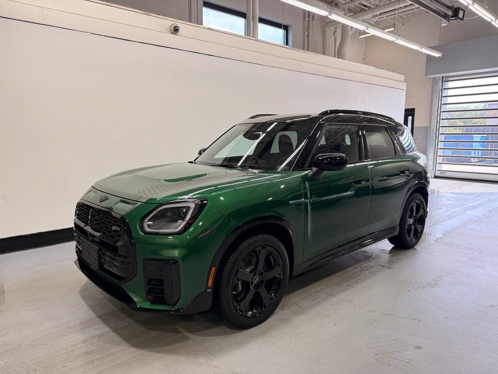 New 2026 MINI Cooper Countryman S w/ Comfort Package Max AWD/4WD video 1