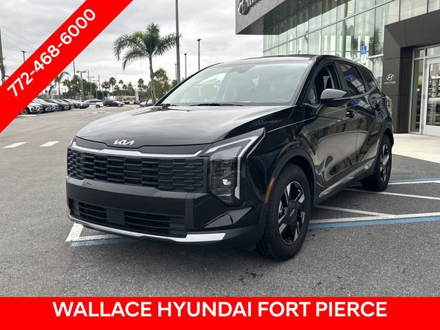 Used 2026 Kia Sportage LX w/ LX Convenience Package image 2