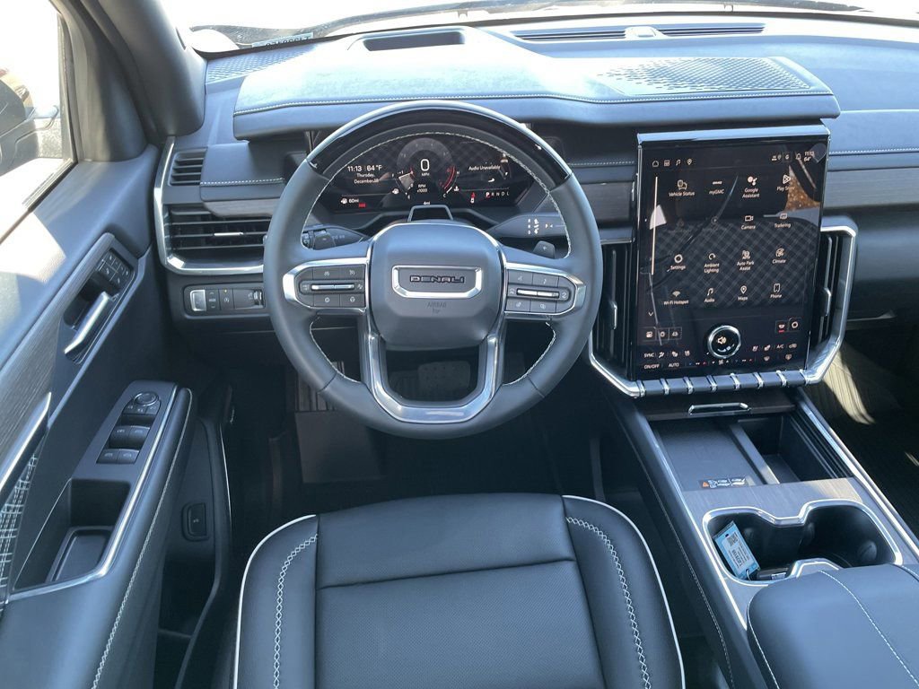 New 2026 GMC Acadia Denali w/ Super Cruise Package image 13