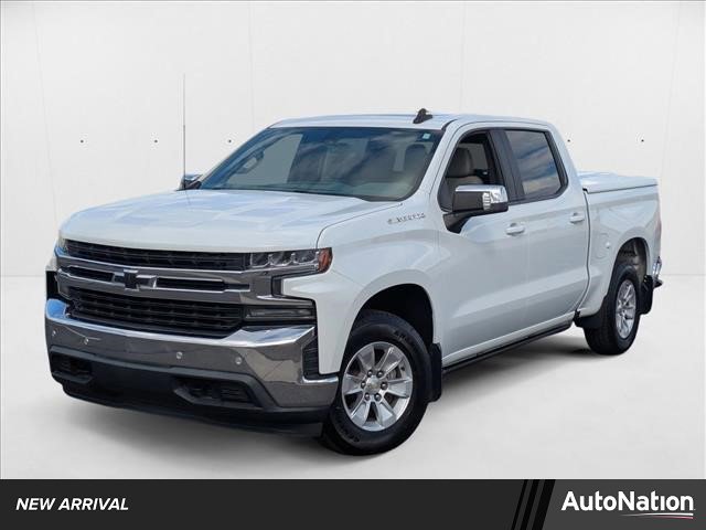Used 2019 Chevrolet Silverado 1500 LT w/ All-Star Edition