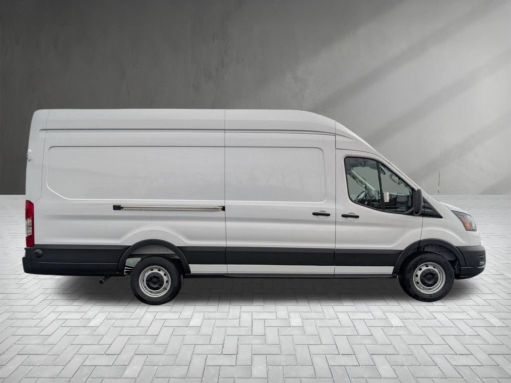 New 2026 Ford Transit 350 148 High Roof Extended w/ Load Area Protection Package RWD image 9