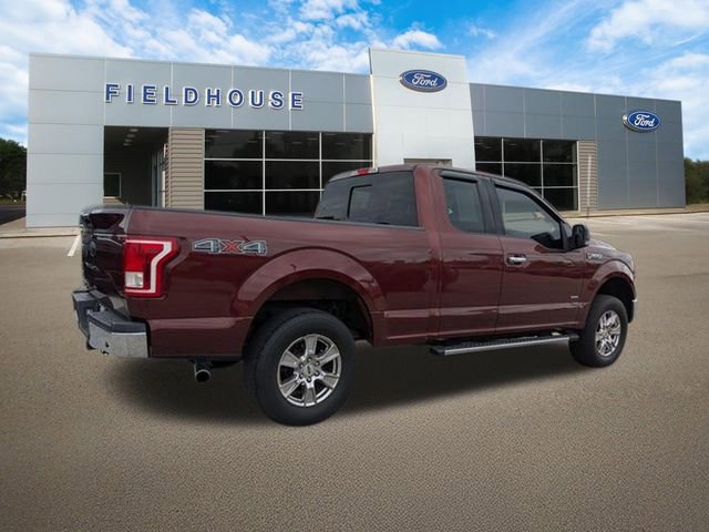 Used 2016 Ford F150 XLT w/ Equipment Group 302A Luxury AWD/4WD image 12
