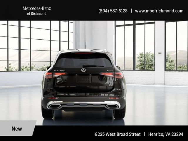 New 2026 Mercedes-Benz GLC 300 4MATIC image 25