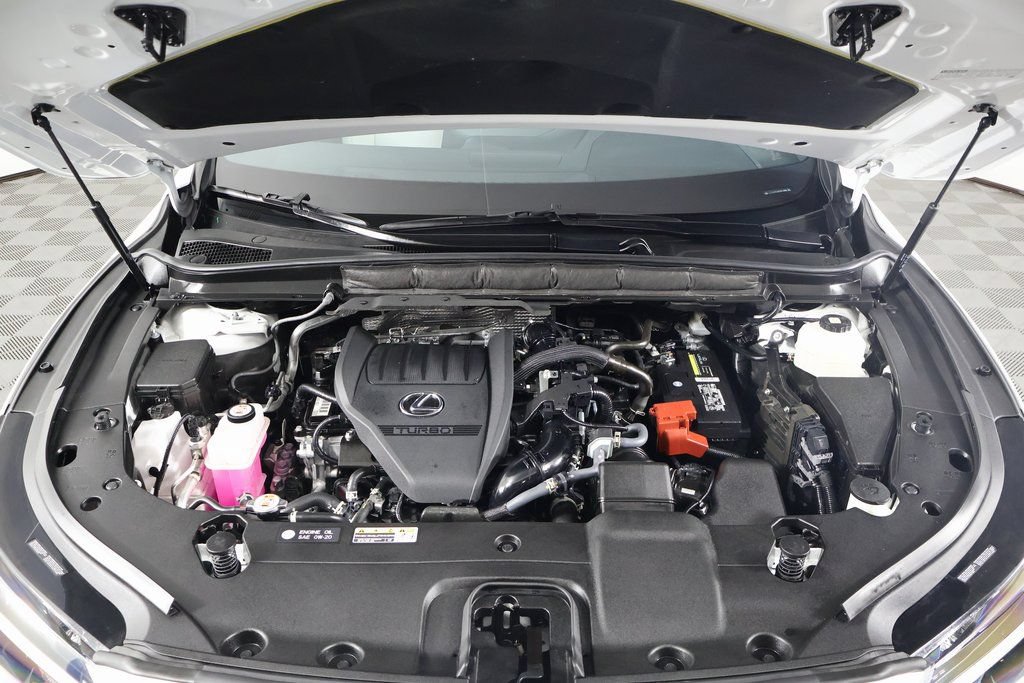 Used 2024 Lexus RX 350 Premium w/ Cold Area Package FWD image 15