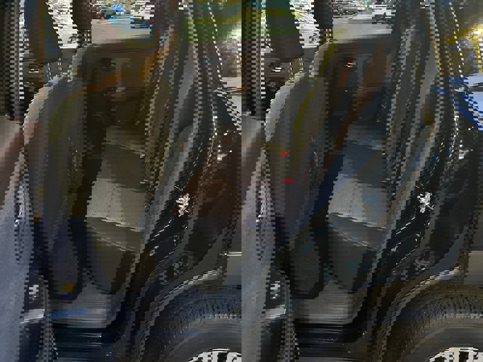 Used 2023 Nissan Rogue SV image 20