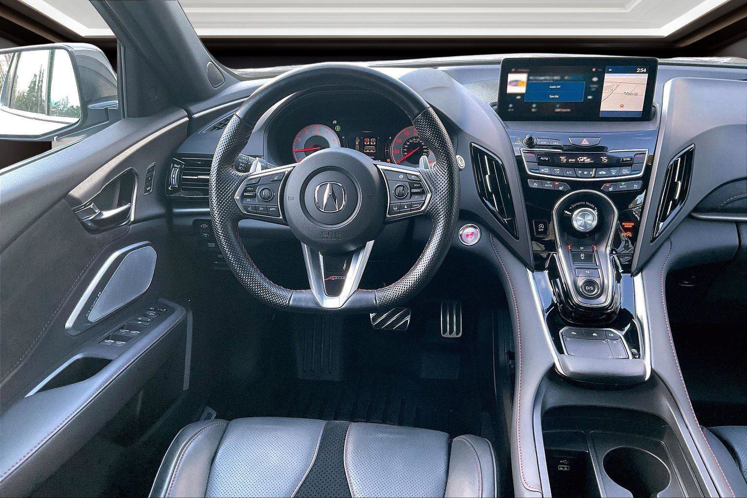 Certified 2023 Acura RDX AWD w/ A-Spec & Advance Pkg image 5