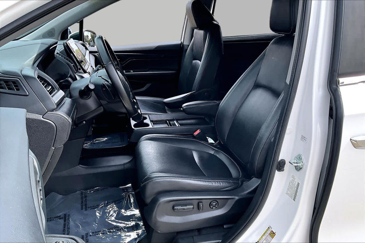 Used 2024 Honda Odyssey EX-L image 7