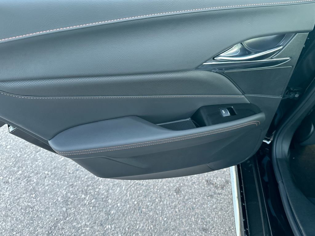 New 2025 Cadillac CT4 Sport image 13