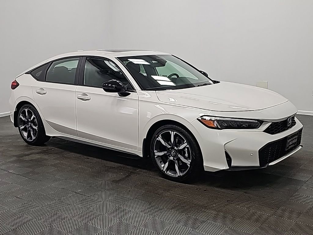 New 2026 Honda Civic Sport Touring image 1