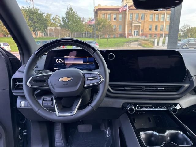 New 2026 Chevrolet Silverado EV LT w/ Premium Package image 17