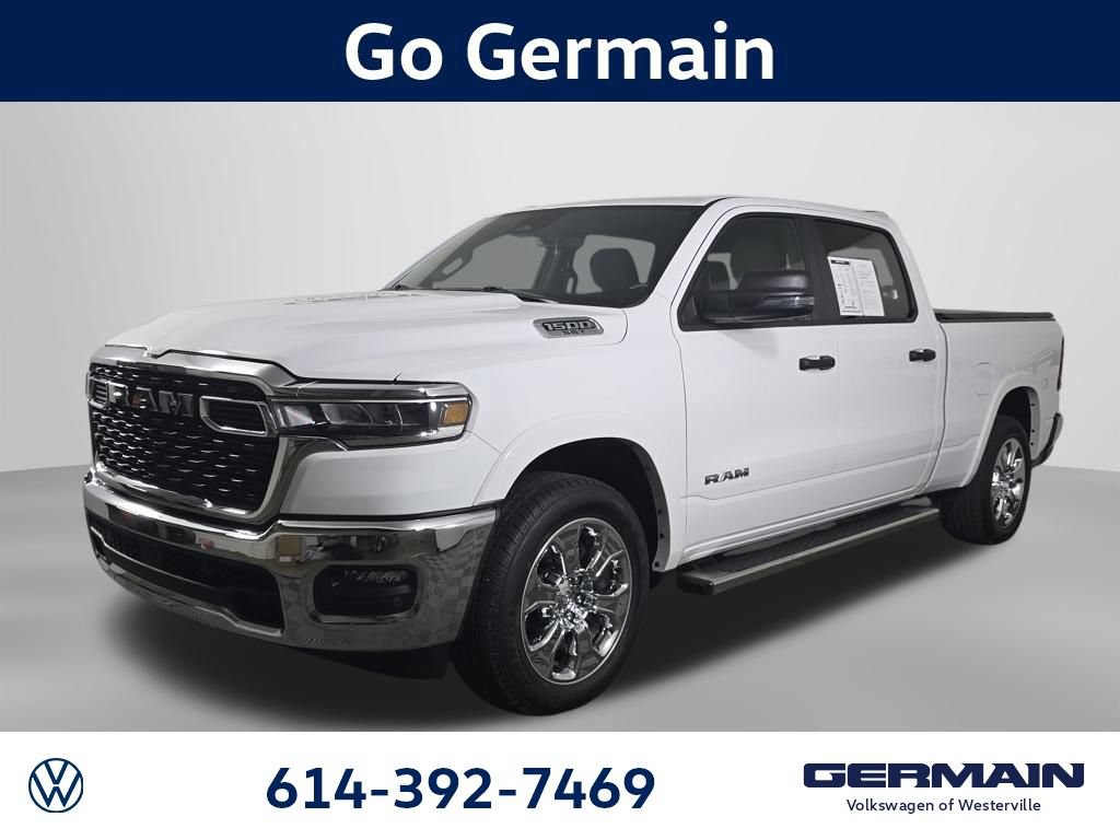 Used 2025 RAM 1500 Big Horn