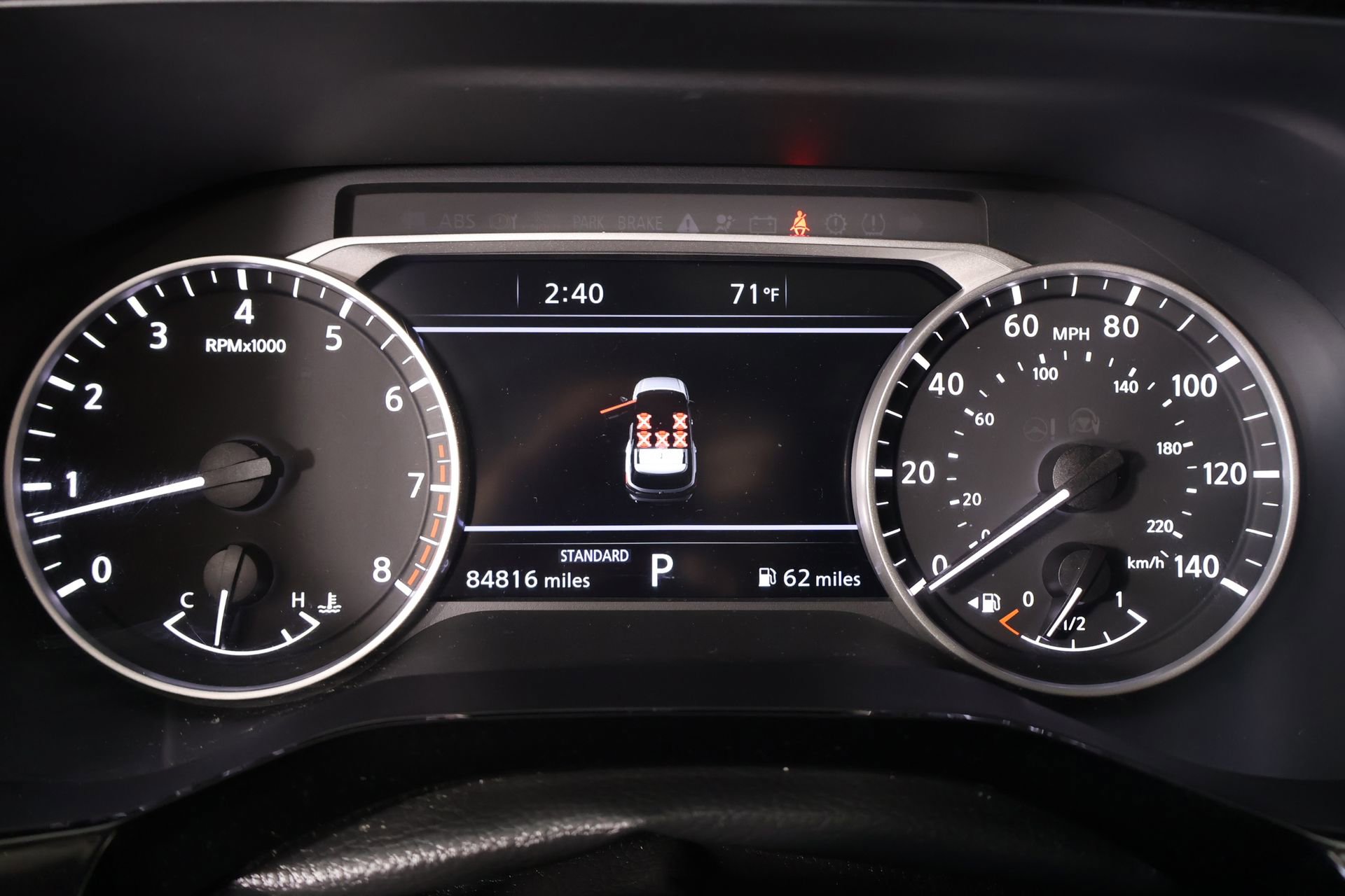Used 2023 Nissan Pathfinder SL w/ SL Premium Package FWD image 4