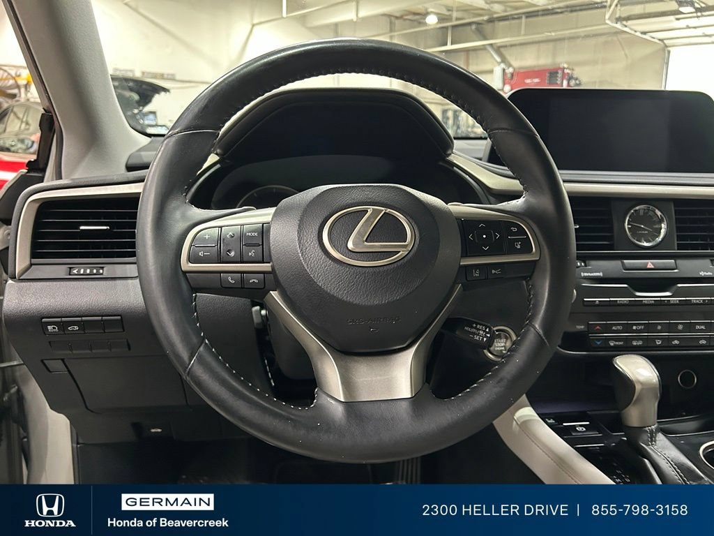 Used 2022 Lexus RX 350 FWD image 16