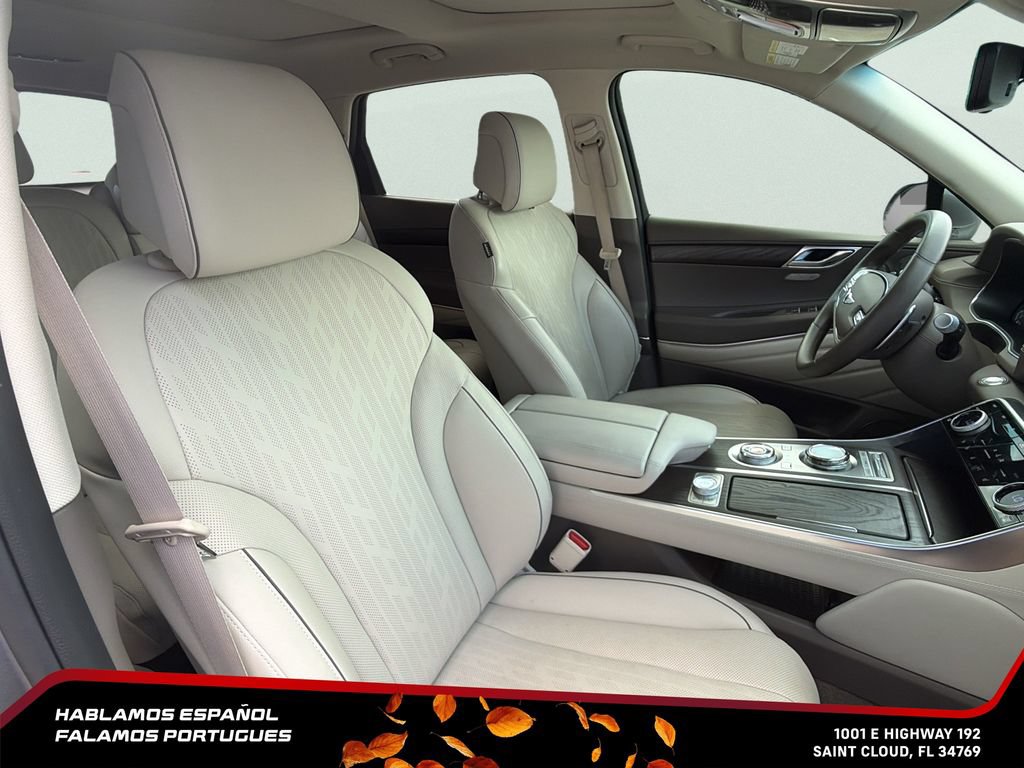 Used 2023 Genesis GV80 2.5T w/ Prestige 20" Package AWD/4WD image 32