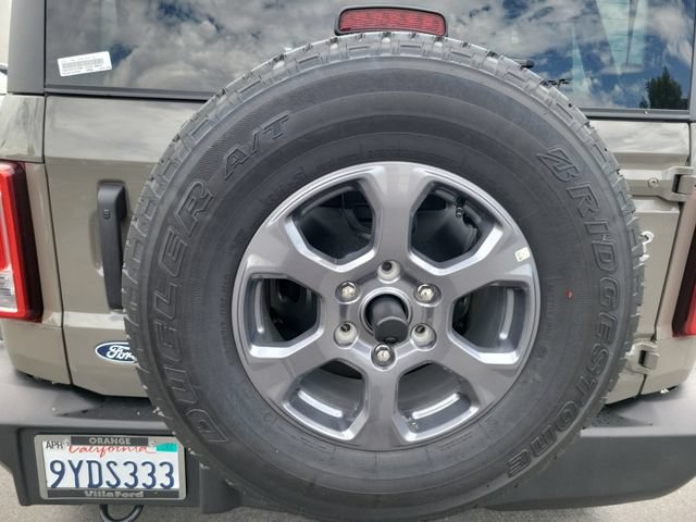 Used 2026 Ford Bronco Big Bend AWD/4WD image 22