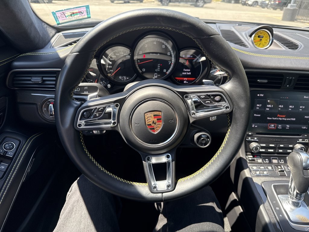 Used 2019 Porsche 911 Turbo AWD/4WD image 19
