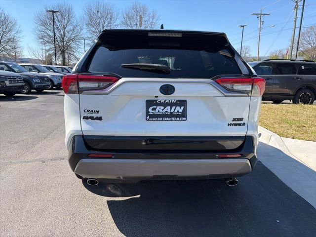 Used 2021 Toyota RAV4 XSE image 6