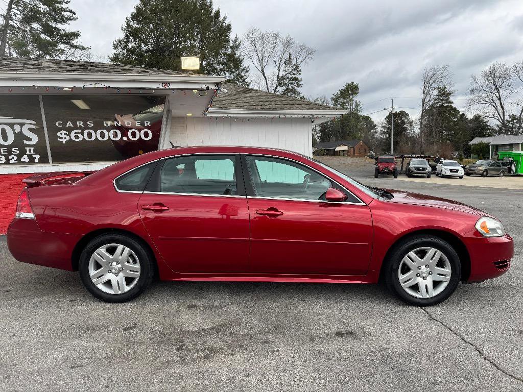 Used 2013 Chevrolet Impala LT image 3