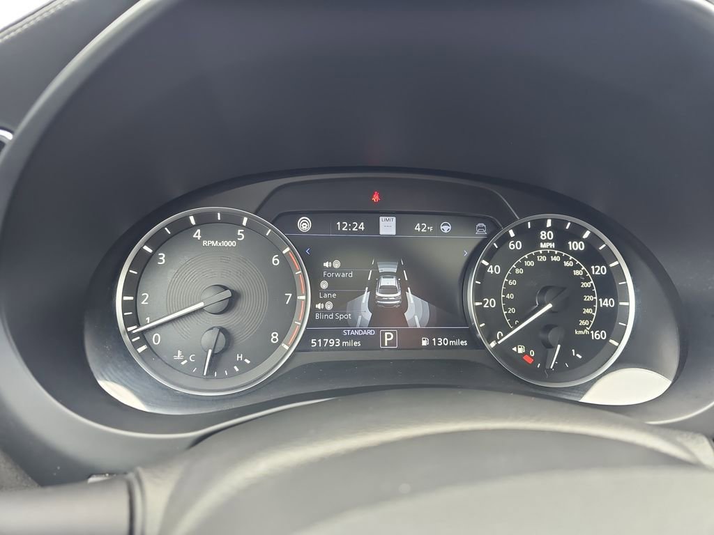 Used 2022 INFINITI QX55 Essential w/ Proactive Package image 36