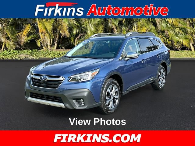 Used 2021 Subaru Outback Touring XT