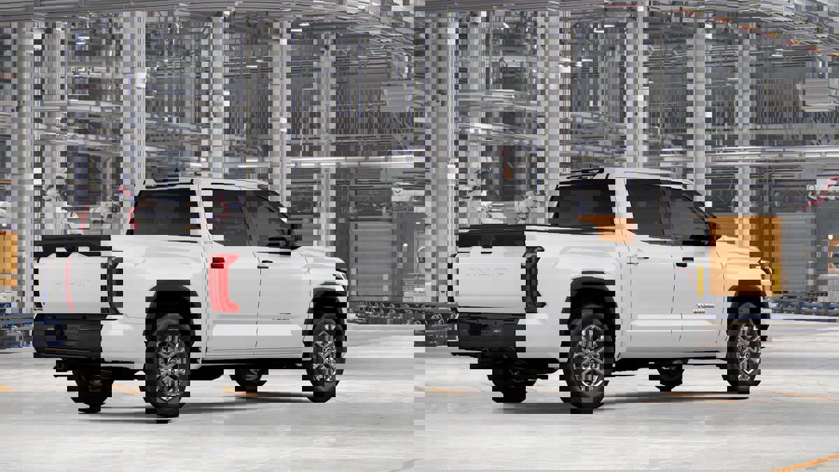 New 2026 Toyota Tundra SR5 image 10