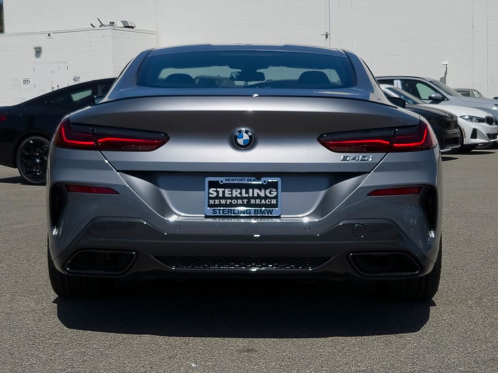 New 2026 BMW 840i Coupe w/ M Sport Professional Package RWD image 19