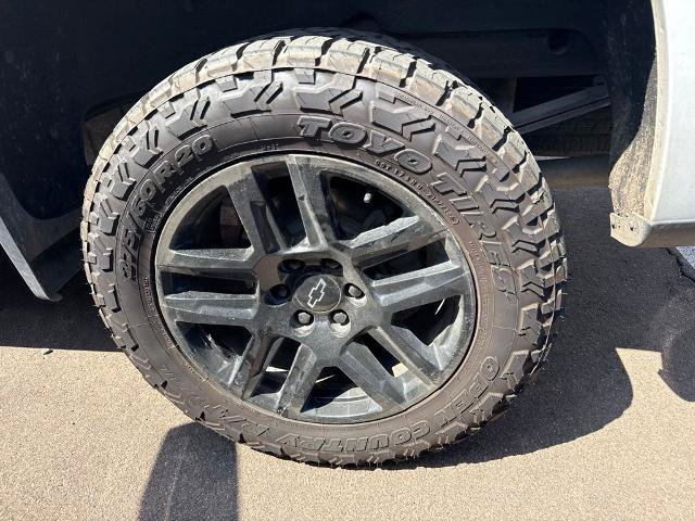 Used 2021 Chevrolet Silverado 1500 LT Trail Boss w/ Convenience Package II AWD/4WD image 5