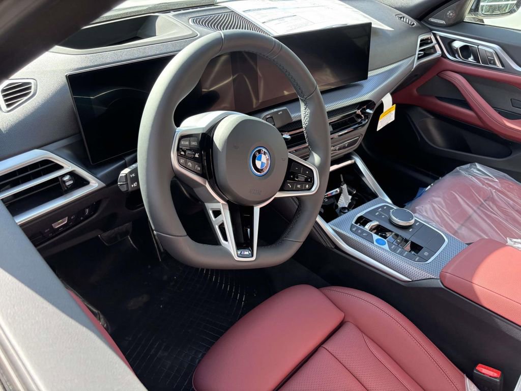 New 2025 BMW i4 xDrive40i w/ M Sport Package image 9
